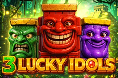 3 Lucky Idols